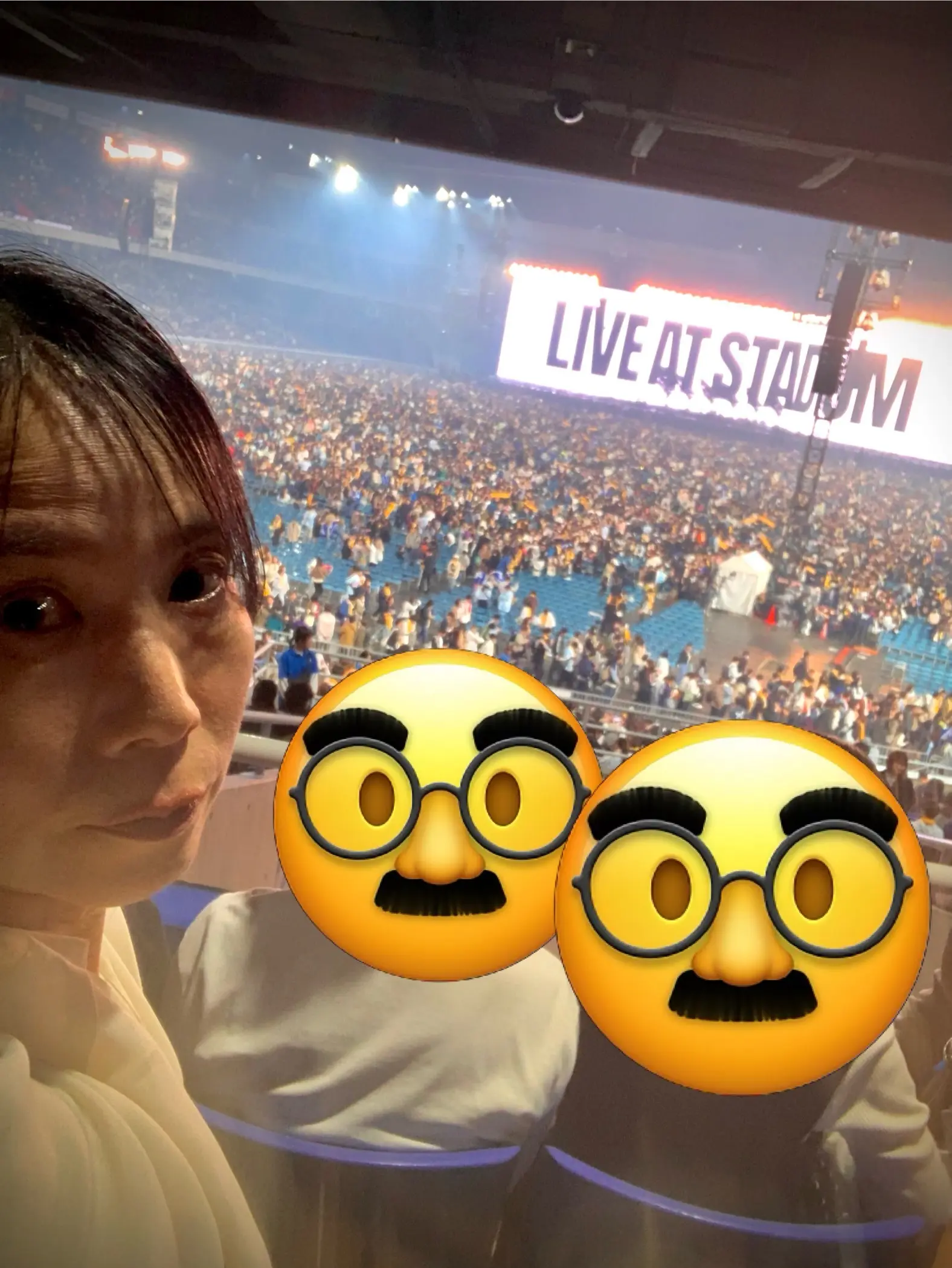 ヒゲダンLIVEでパワーチャージ💪_1_6