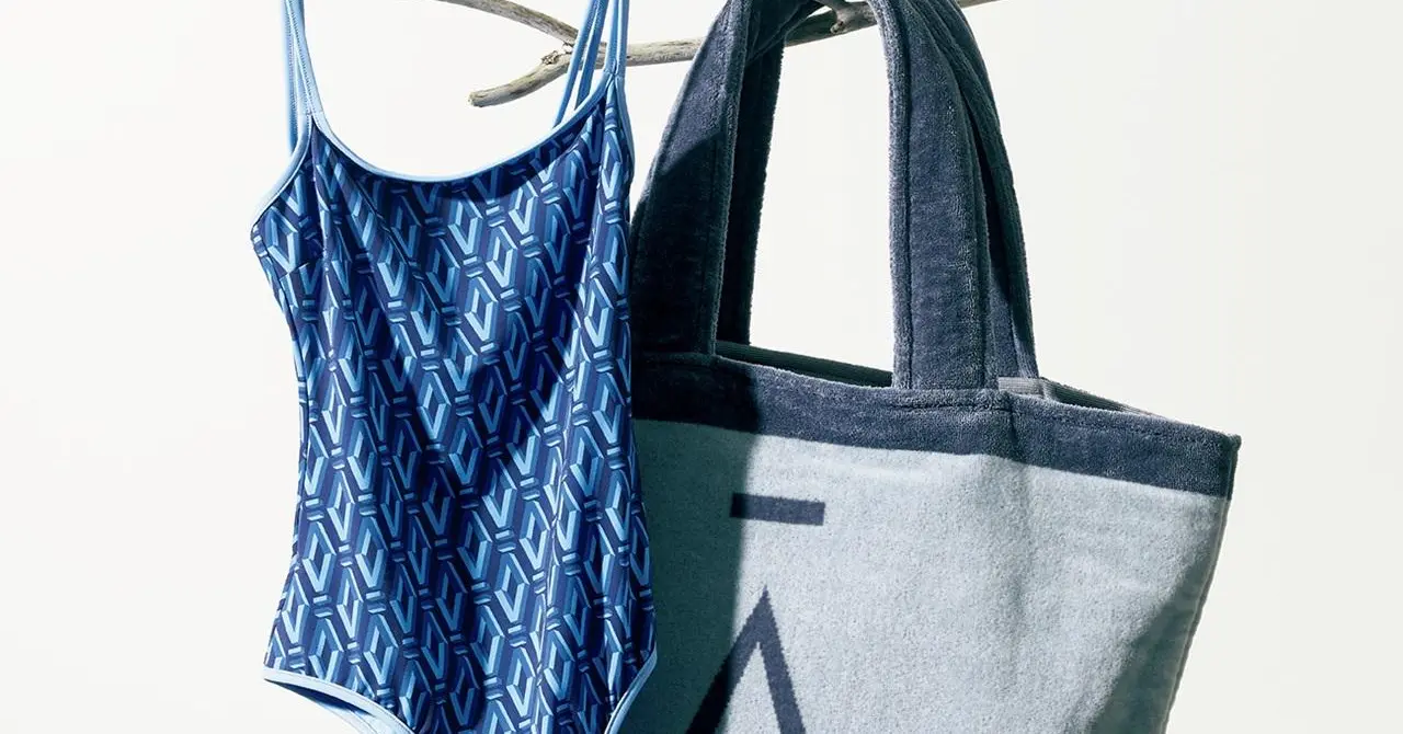 軽やかな抜け感が魅力】ALAIA メッシュバッグ ミディアム 黒