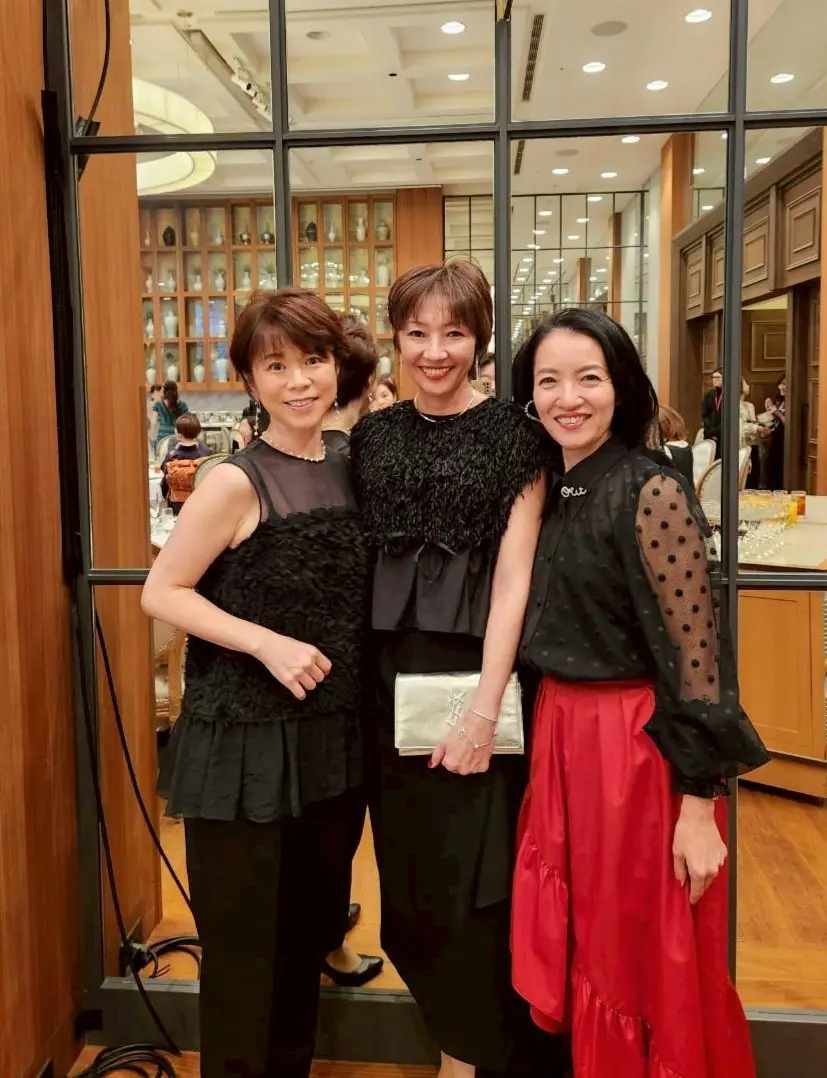 コーディネートで振り返る11月～ソワレ・ドゥ・エクラ編～_1_9