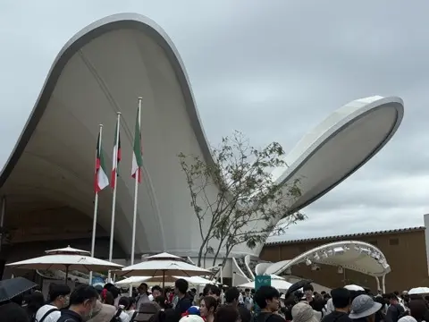 最初で最後の大阪万博！もっともっと堪能したかったよー！_1_13