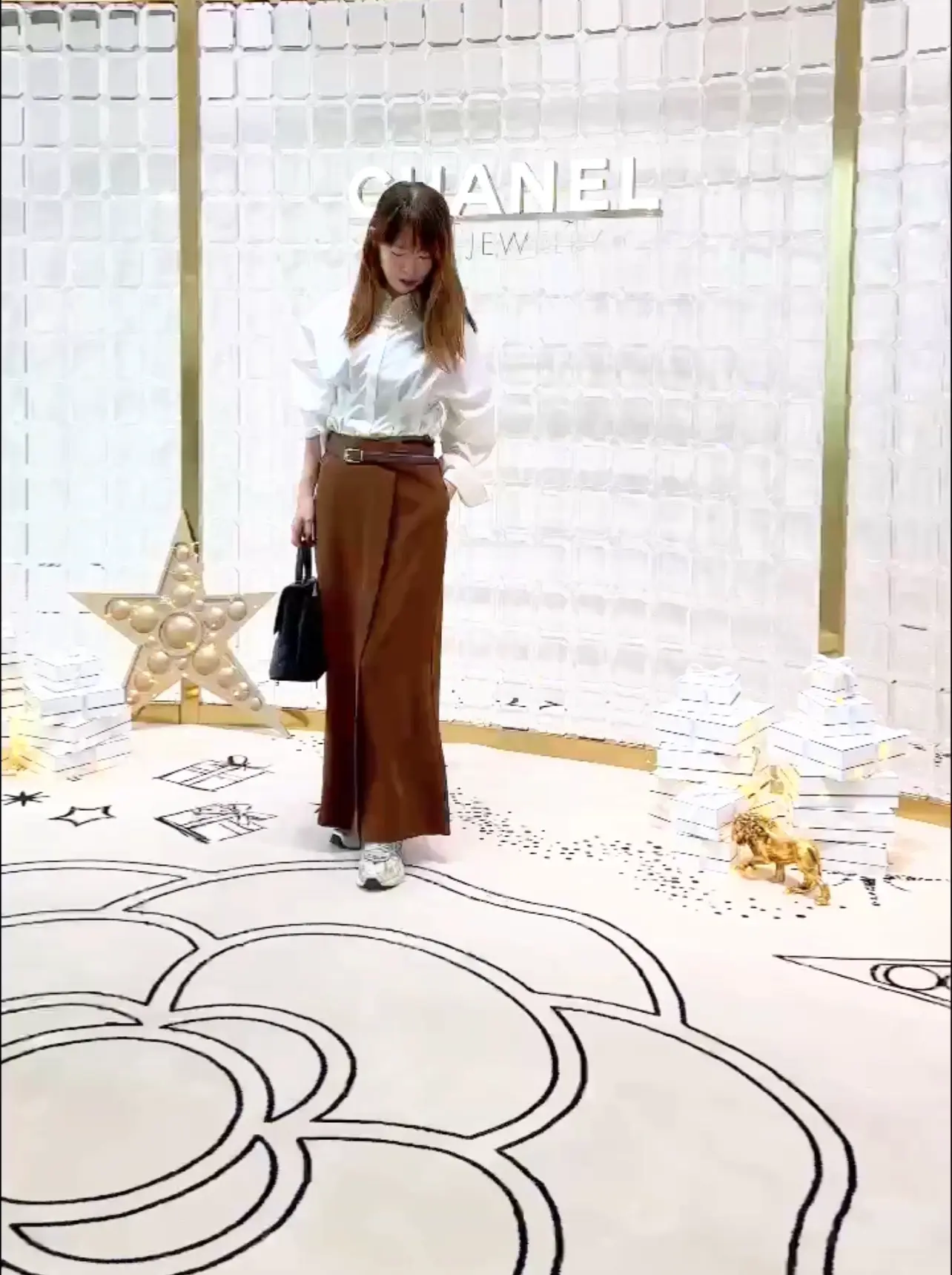 【CHANEL】Fine Jewelry💎ポップアップ_1_8