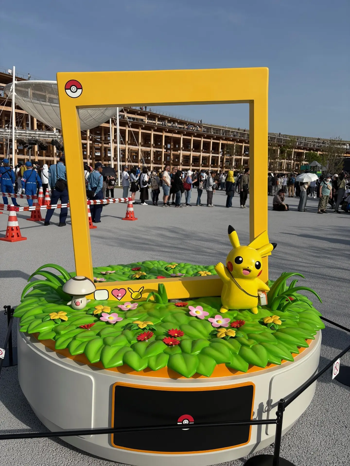 大阪・関西 万博　ポケモン