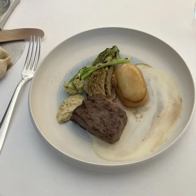 パレスホテルのフレンチ、エステール_1_9