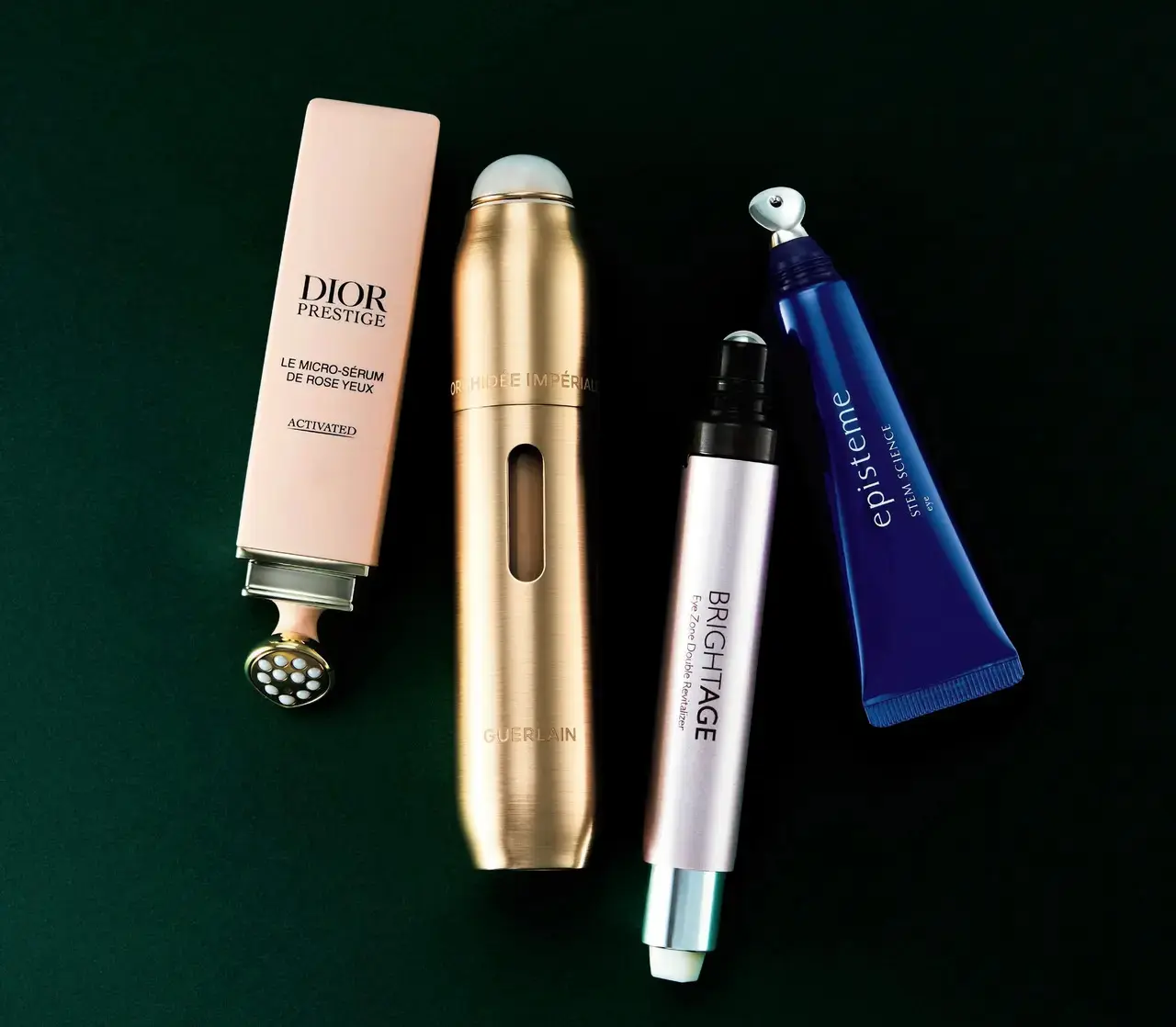 「アプリケーター一体型」おすすめアイケア