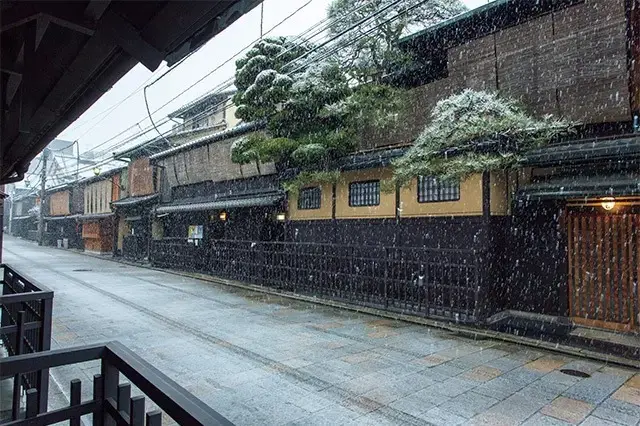 京都の年の瀬を古き慣習やハレの行事で体感