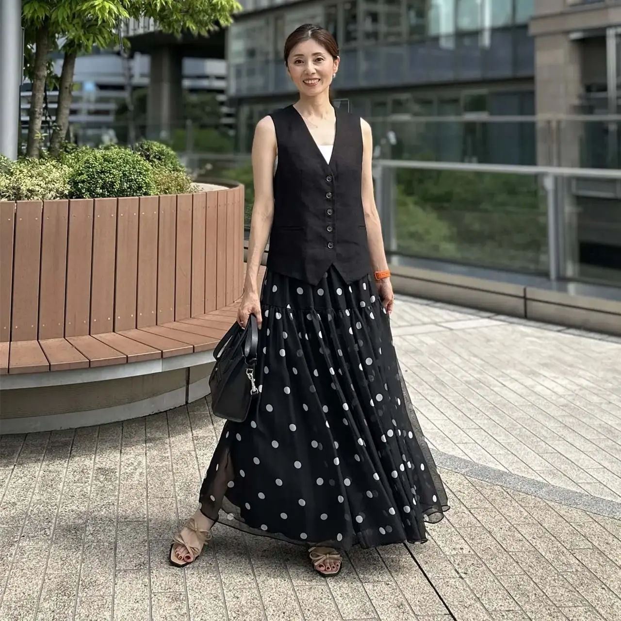 梁瀬理砂さん