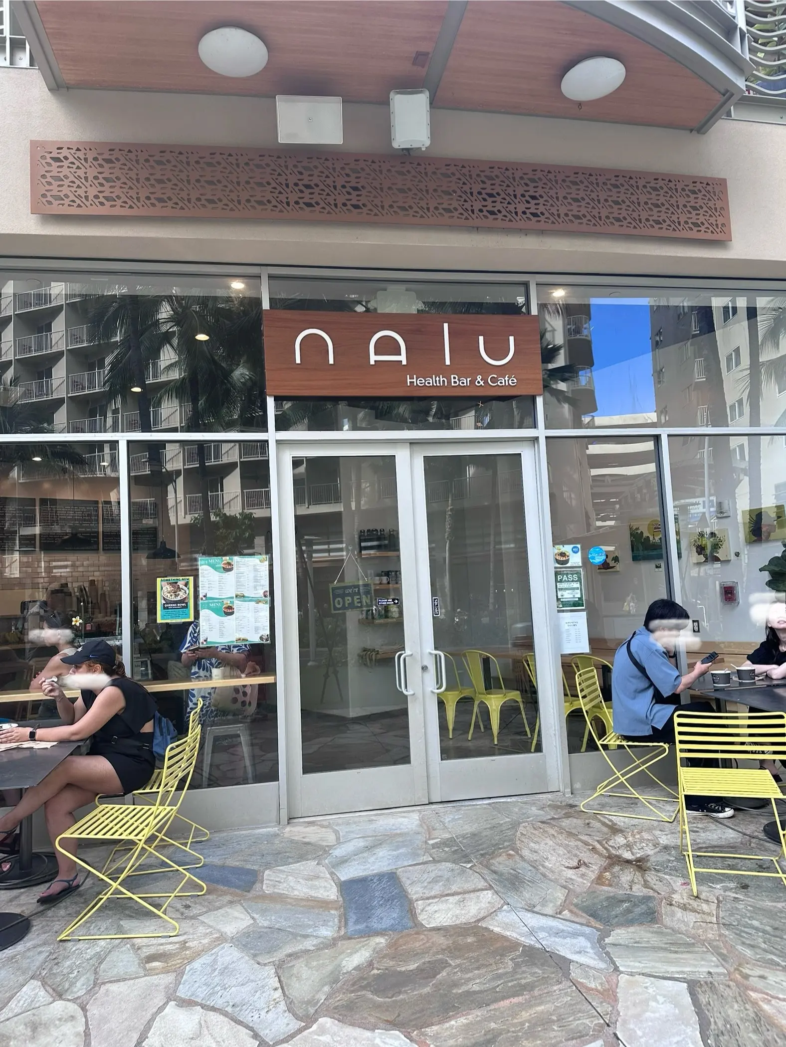 Hawaii ホテルを移動して_1_17