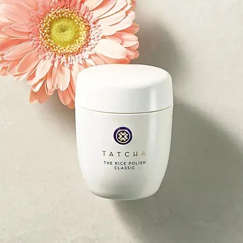 TATCHA タッチャ ライス ポリッシュ クラッシック