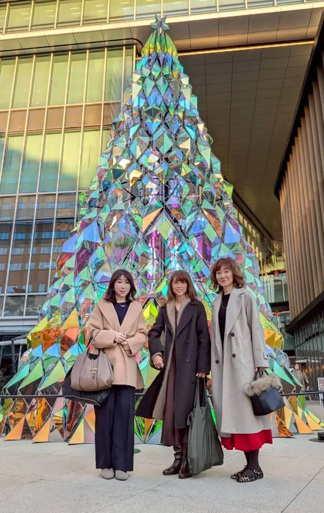 新宿&amp;紀尾井町で楽しむ♪穴場のイルミネーション_1_9