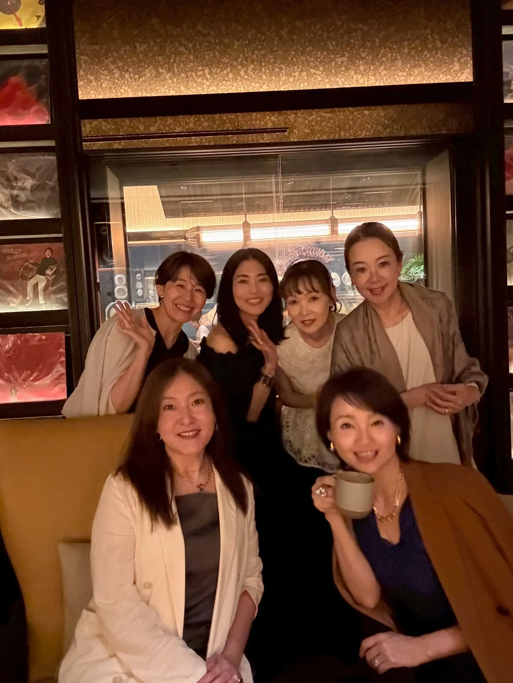 パティーナ大阪のBAR《SONATA BAR &amp; LOUNGE》へ。夜景も音楽も最高すぎた大人の夜_1_8