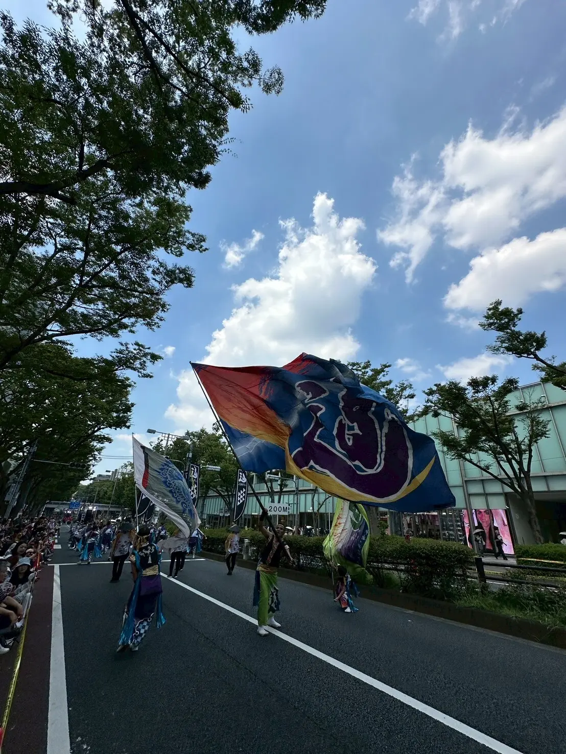 原宿表参道スーパーよさこい2025