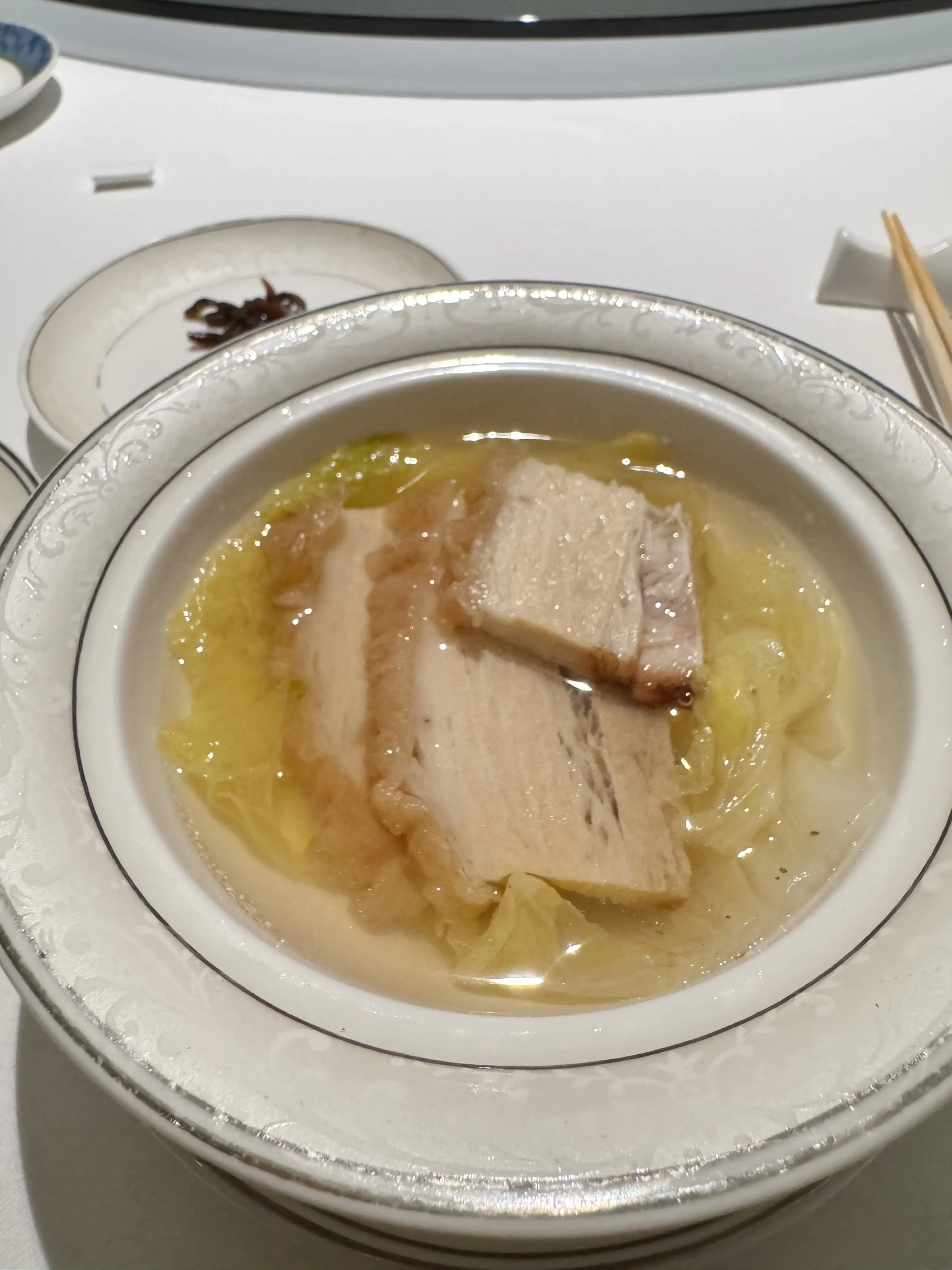 銀座SIXで漢方イベントを開催。ディナーは宮廷料理で体の内から美しく♡_1_8-1