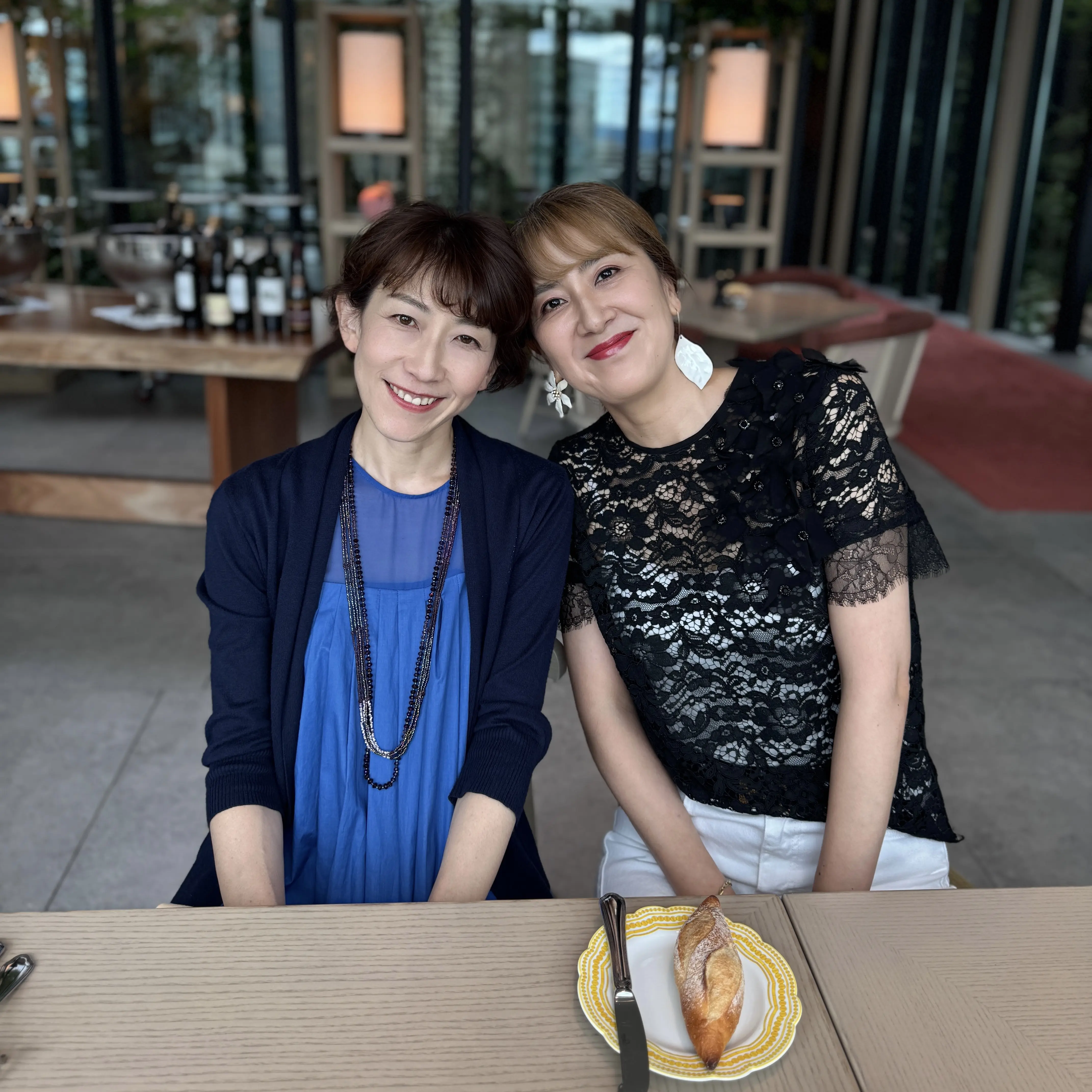 大阪Jマダム あみ子ちゃんとランチデート♪_1_11-1