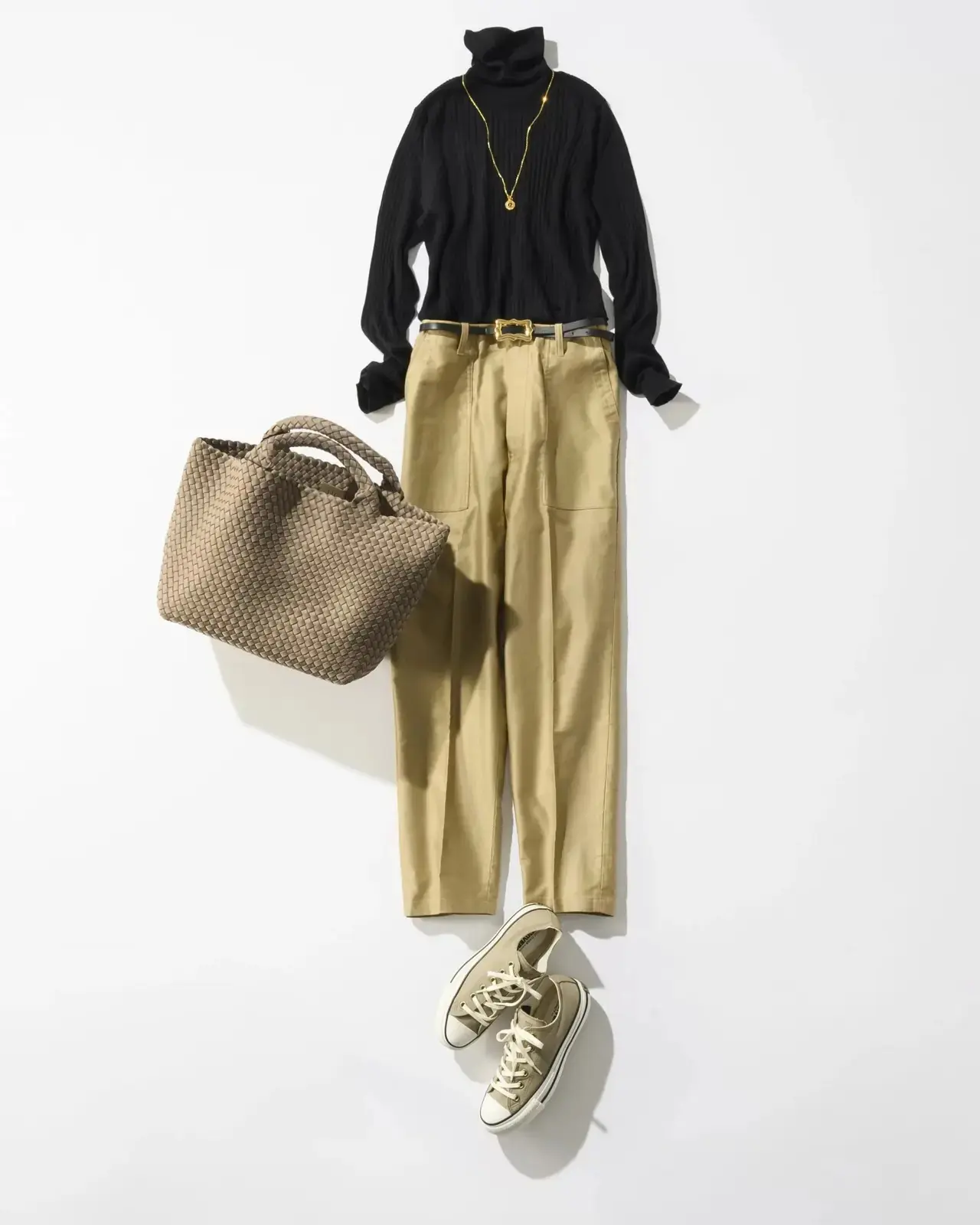 よく歩く日も快適＆きれい見えが両立！