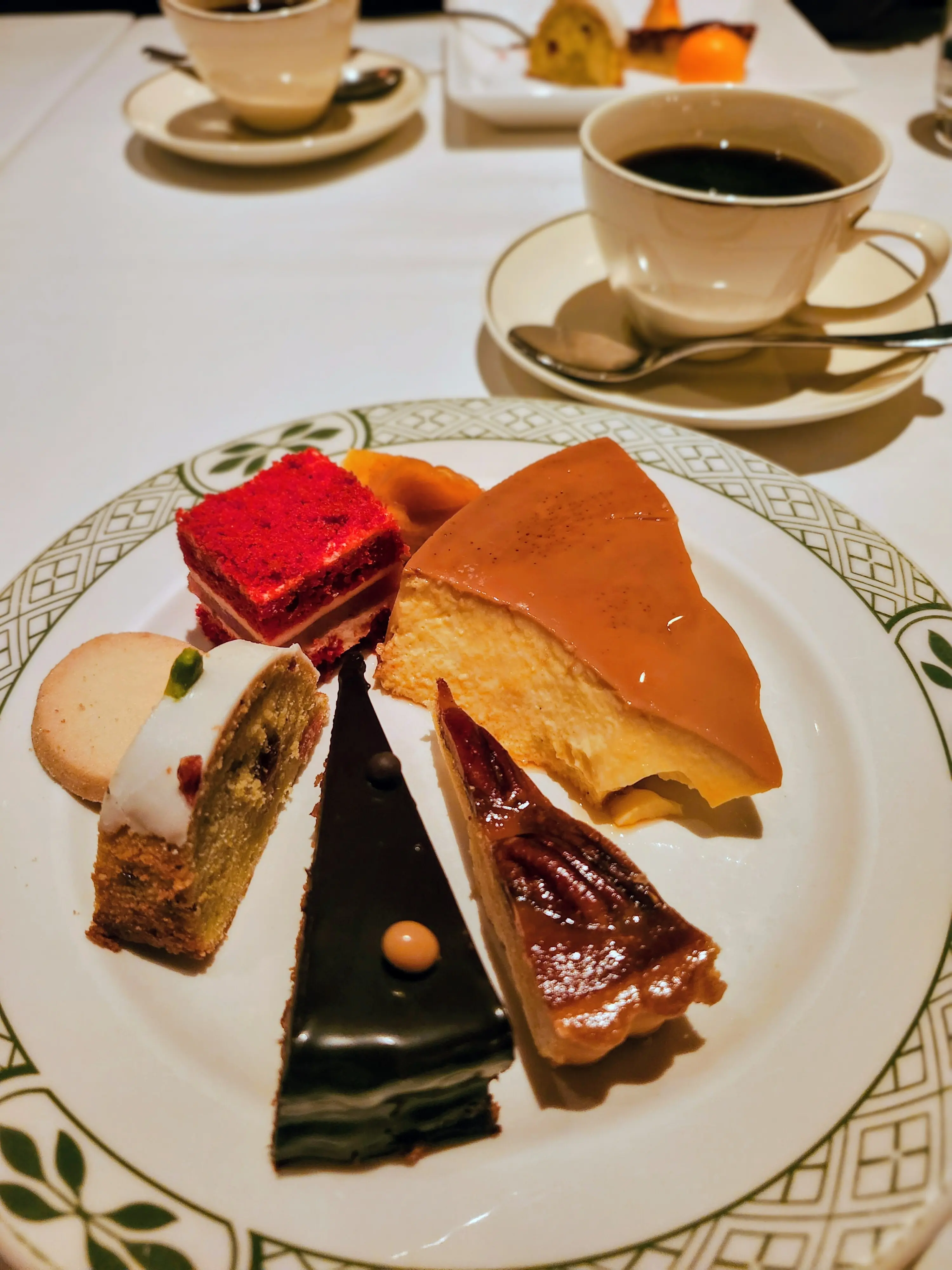 クリスマスランチ、私のおすすめコース♡_1_13