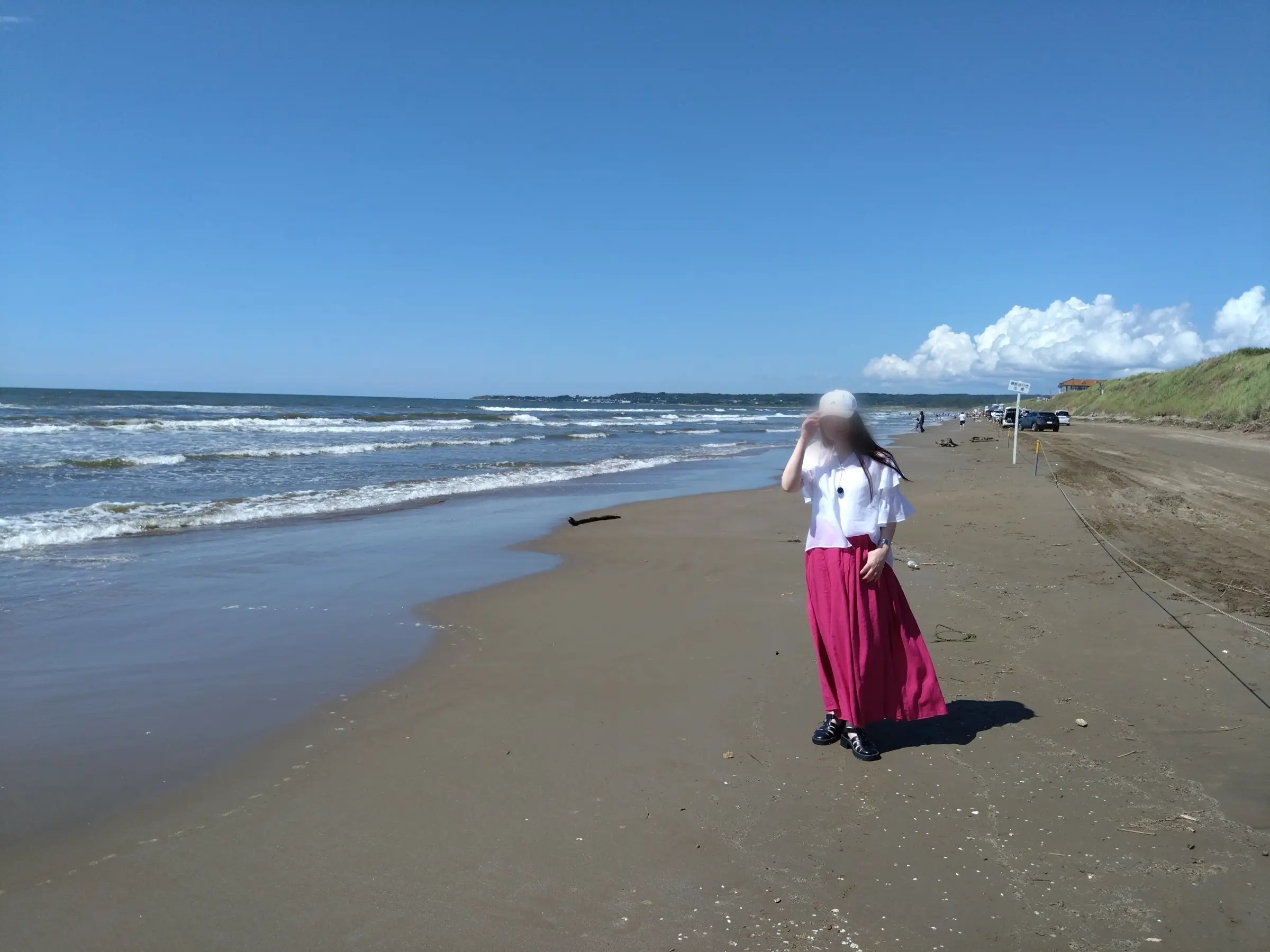 千里浜