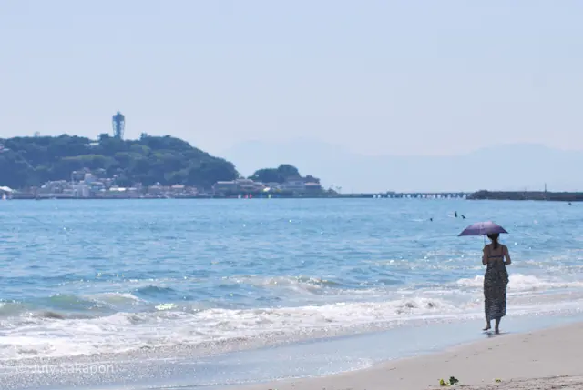 【さかぽんの冒険】海☆海☆海❤️@七里ヶ浜〜後編〜_1_19