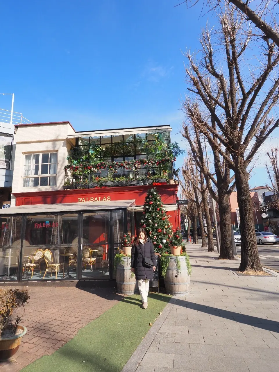 冬のソウル旅！景福宮・北村韓屋村で韓国ドラマ気分☆お洒落カフェに人気の屋台スイーツ3日目前編_1_10