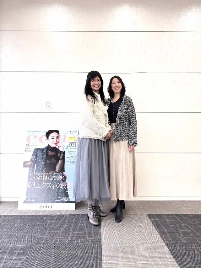 エクラプレミアム通販試着会でお試ししたお洋服_1_10