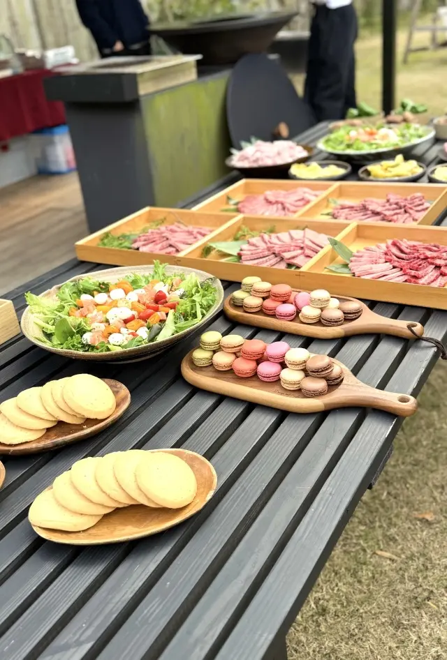 自然の宝庫LAKOTANで、秋を味わうBBQ_1_4