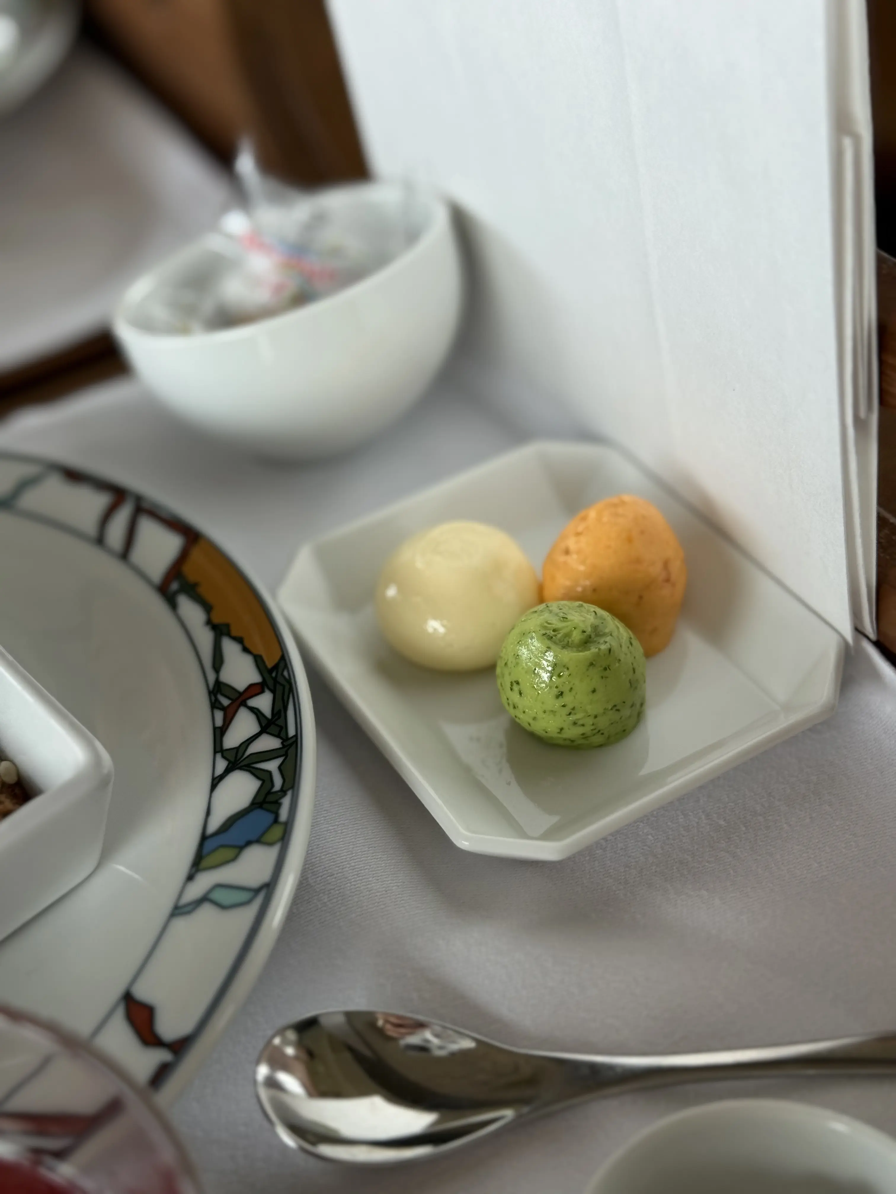 神戸北野テラス　世界一の朝食