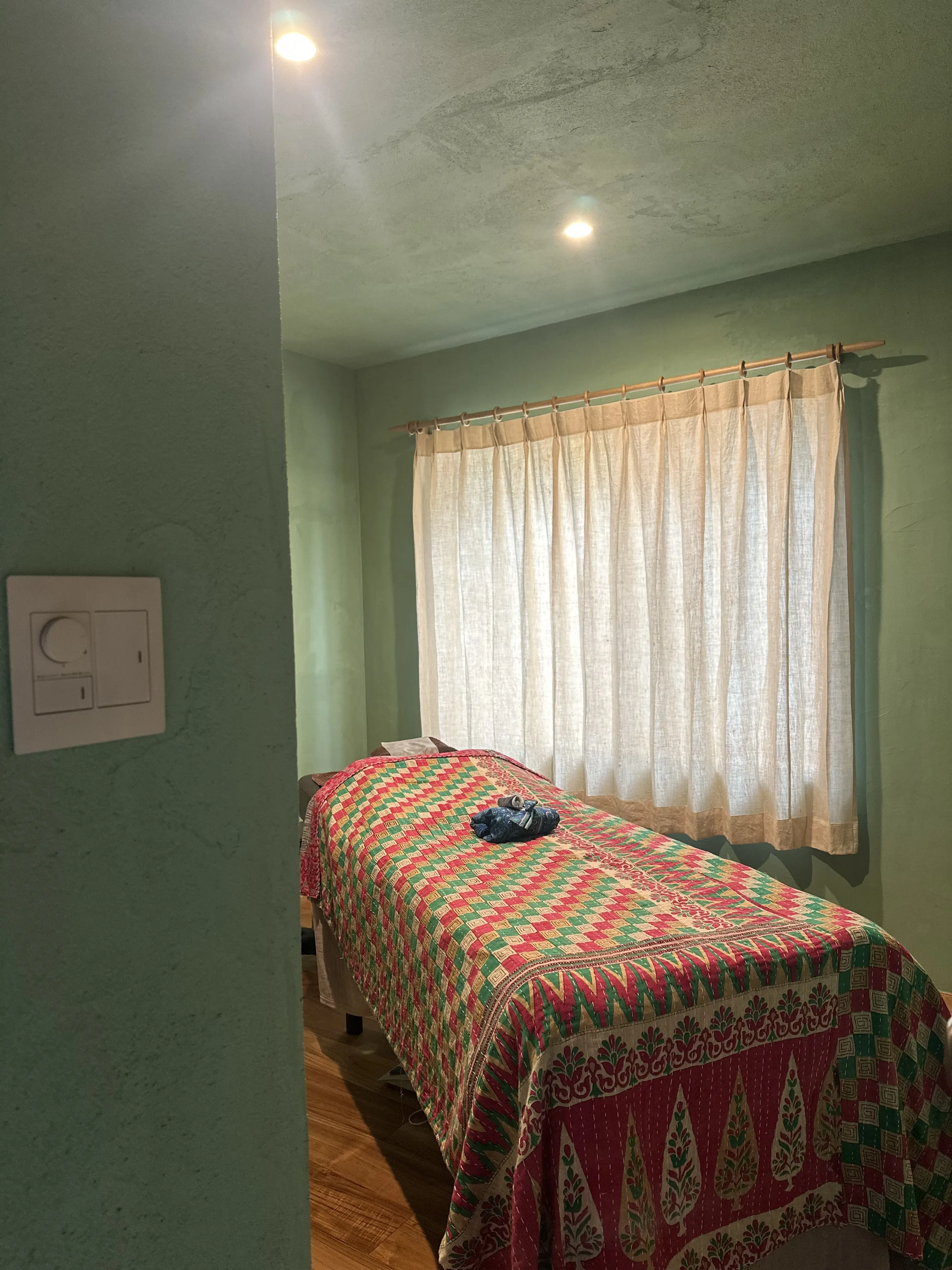 アーユルヴェーダリトリートin AWAJI 後編、トリートメントで心も体も解放♫_1_9