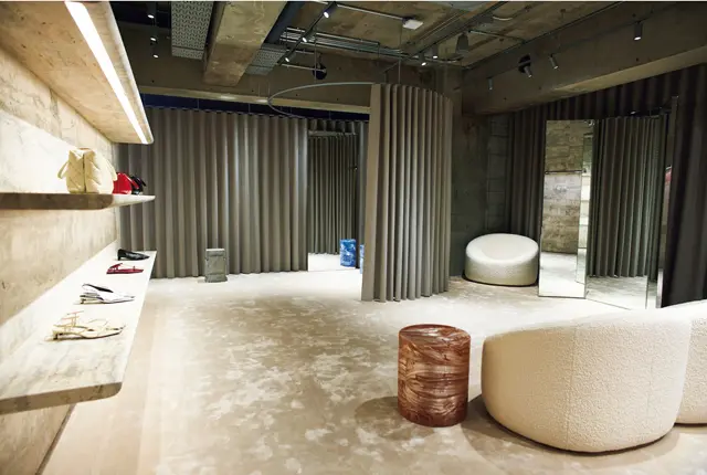 JIL SANDER GINZA ジル サンダー 銀座-3