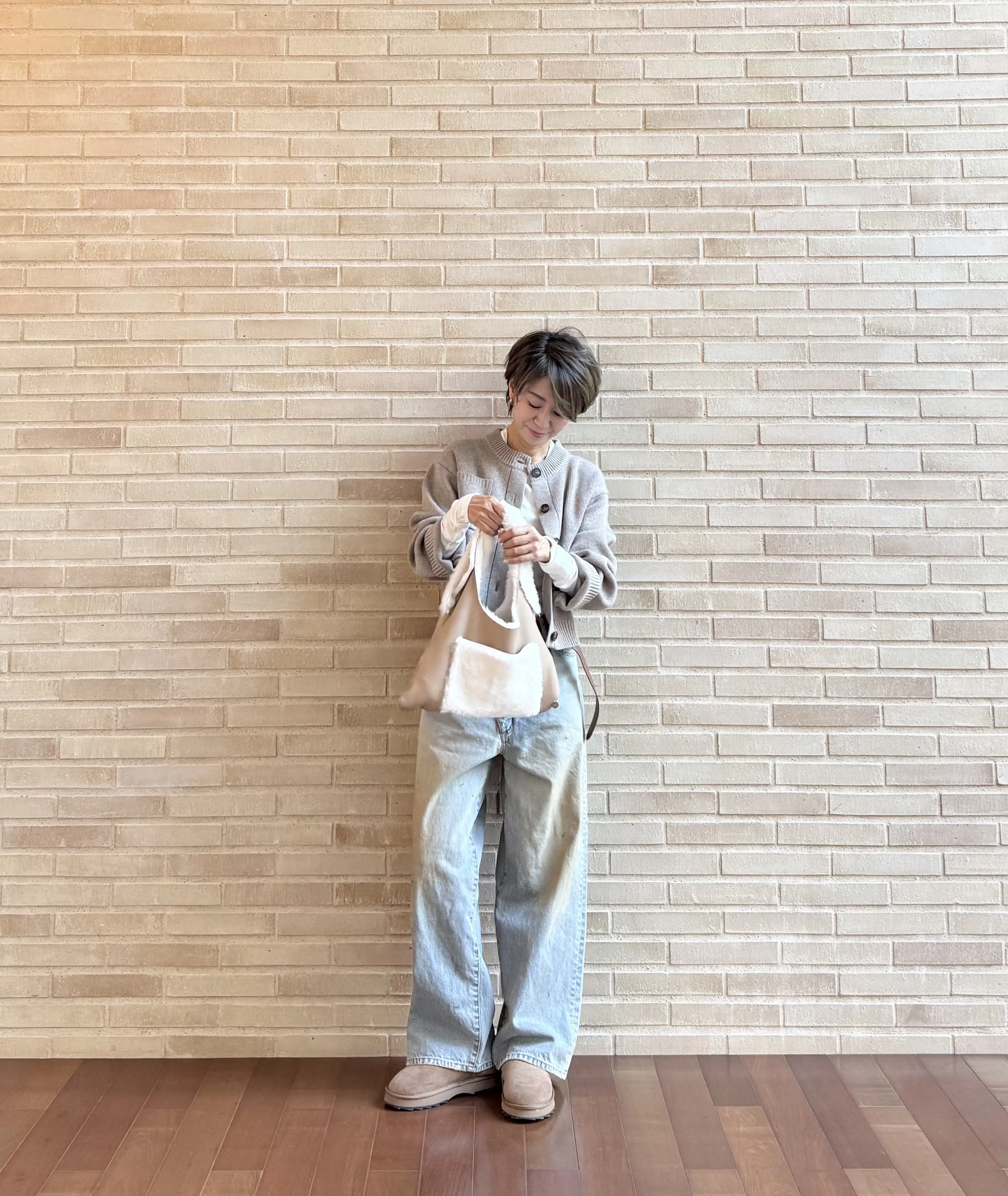 今期お迎えしたBRILLデニムスタイル_1_4