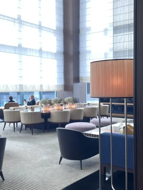 コンラッド東京のアフタヌーンティー　スイートハーヴェスト_1_4