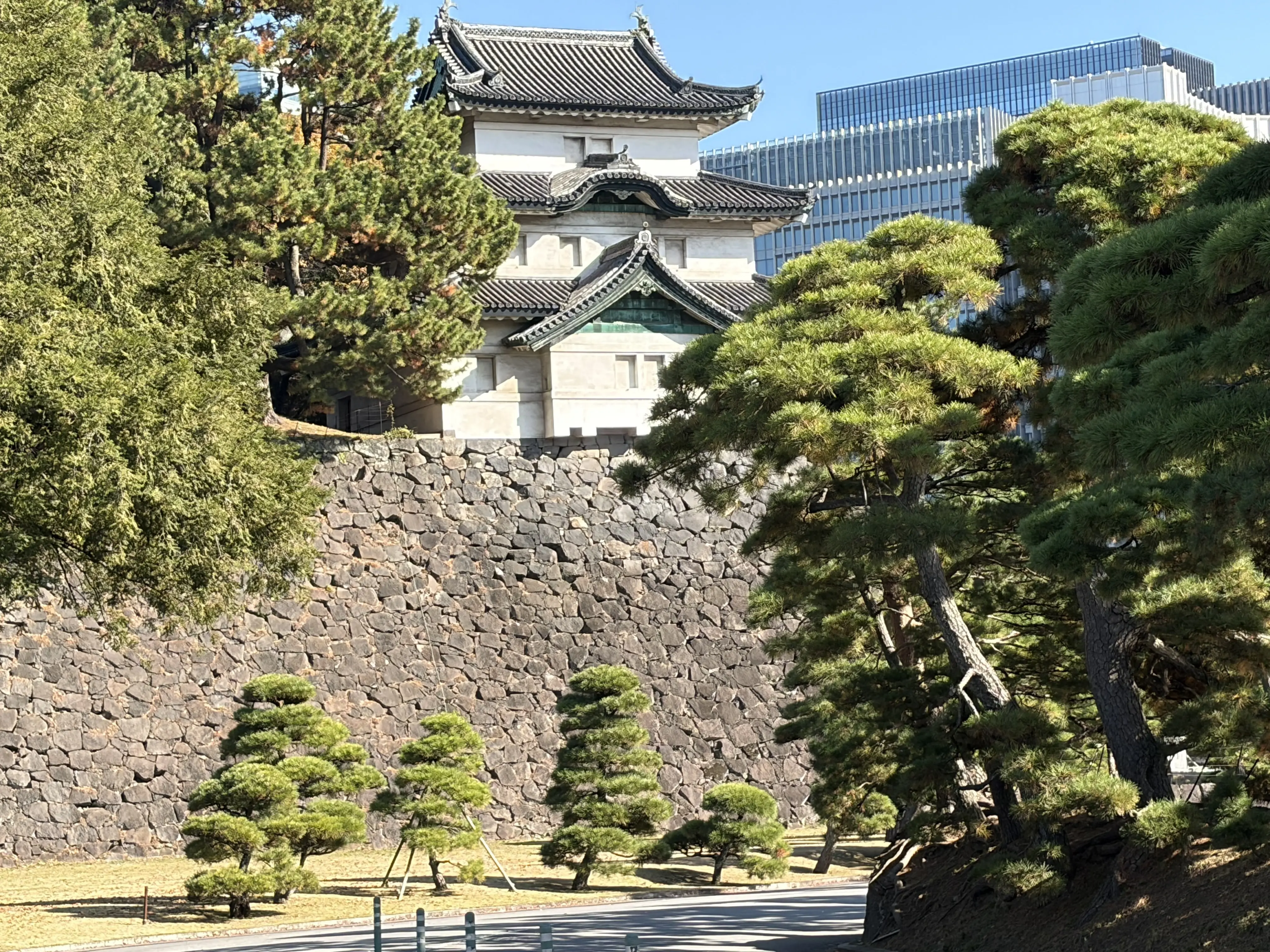 江戸城　富士見櫓