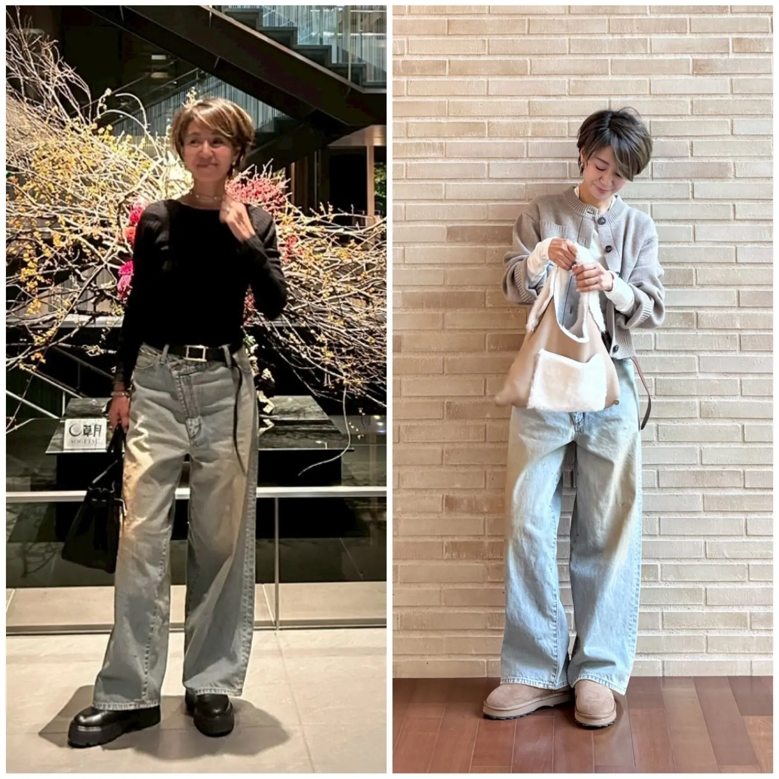 今期お迎えしたBRILLデニムスタイル_1_1