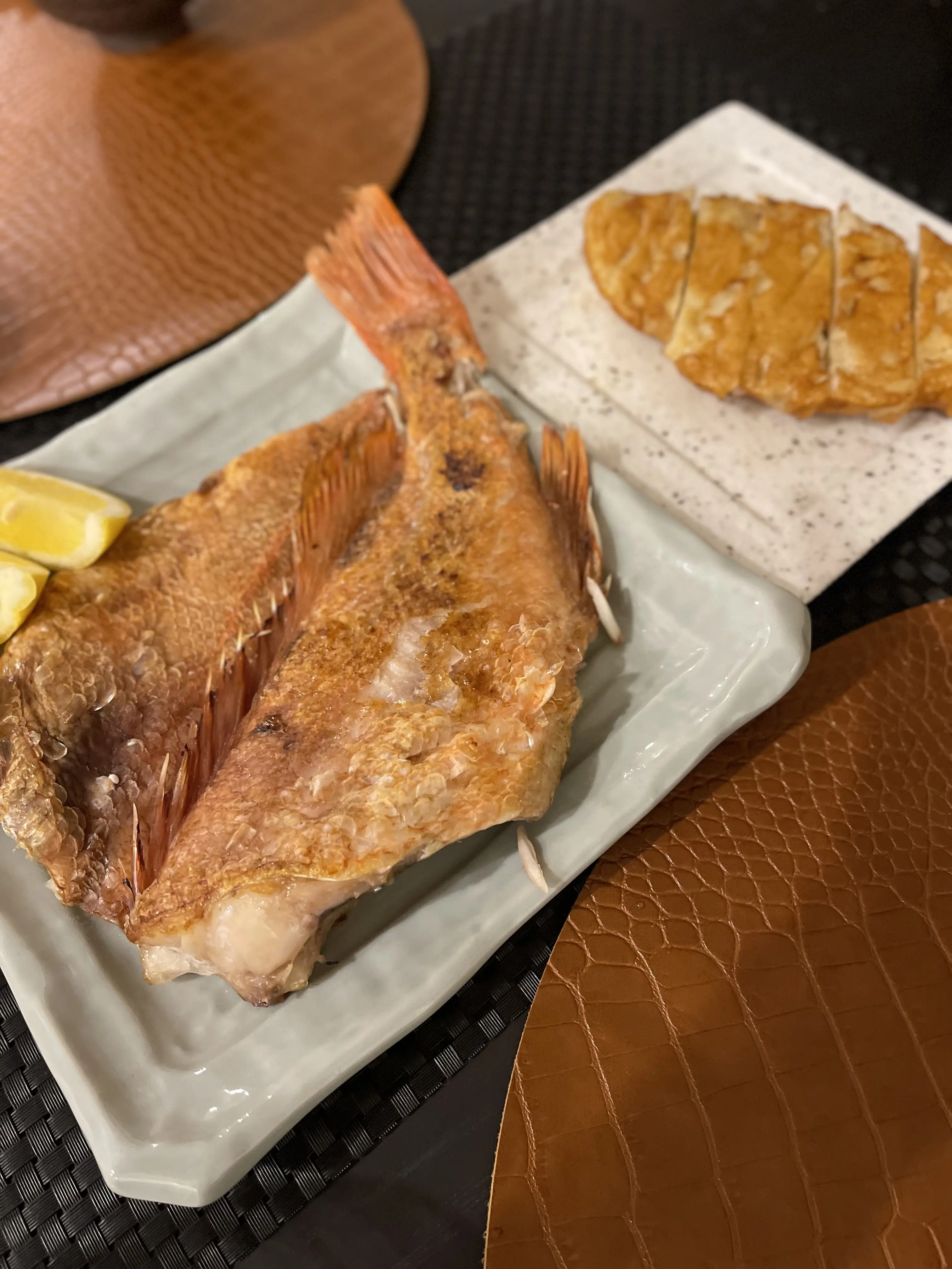 小雨降る鎌倉。からすみ蕎麦と和栗のパフェに舌鼓_1_13