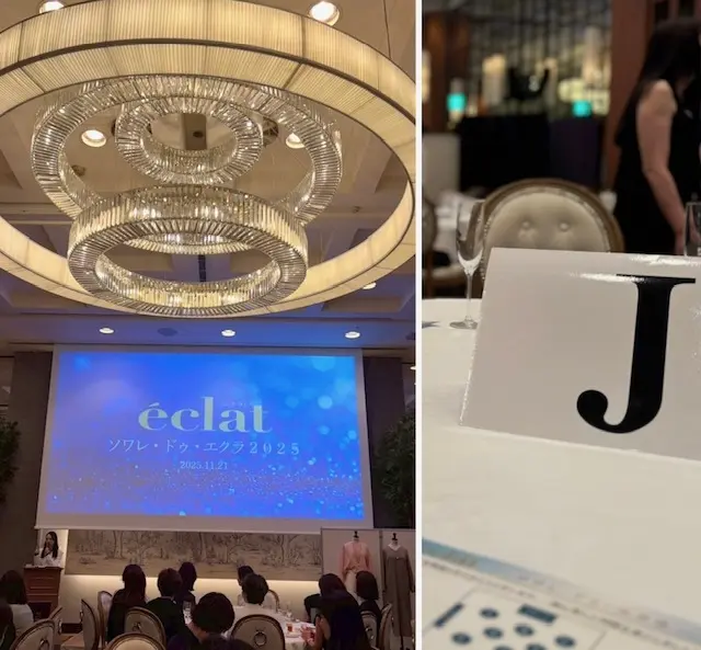 いつもと違うヘアアレンジして華やかな時間♡_1_9