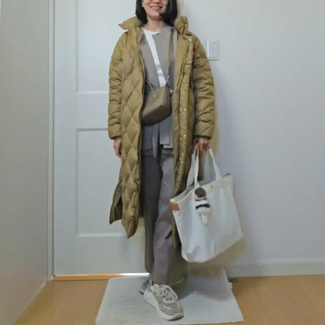 コーディネートで振り返る12月～キラキラの日もそうじゃない日も楽しい日々～_1_21