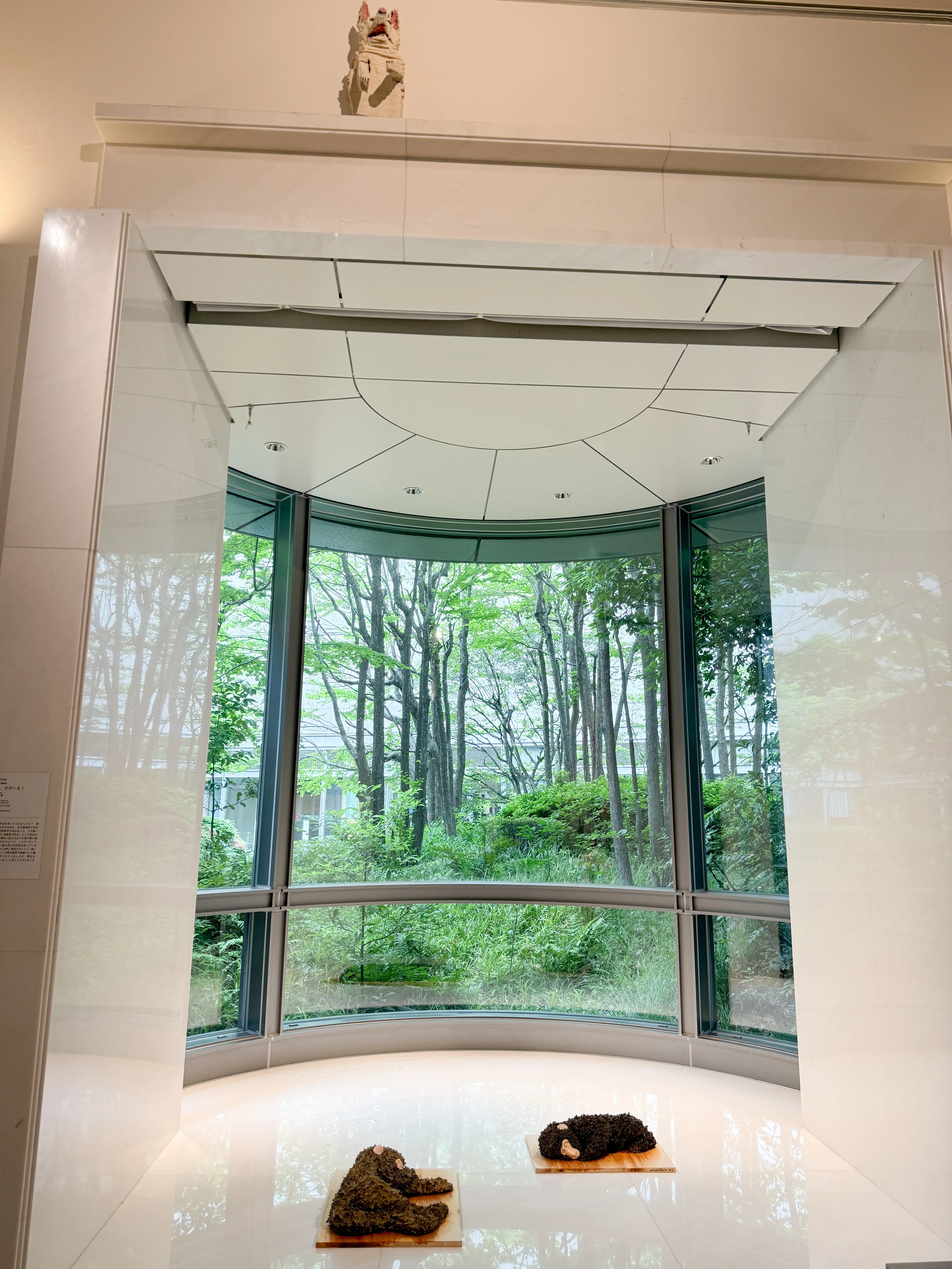 『どうぶつ百景展』は癒しの時間に@愛知県美術館_1_10