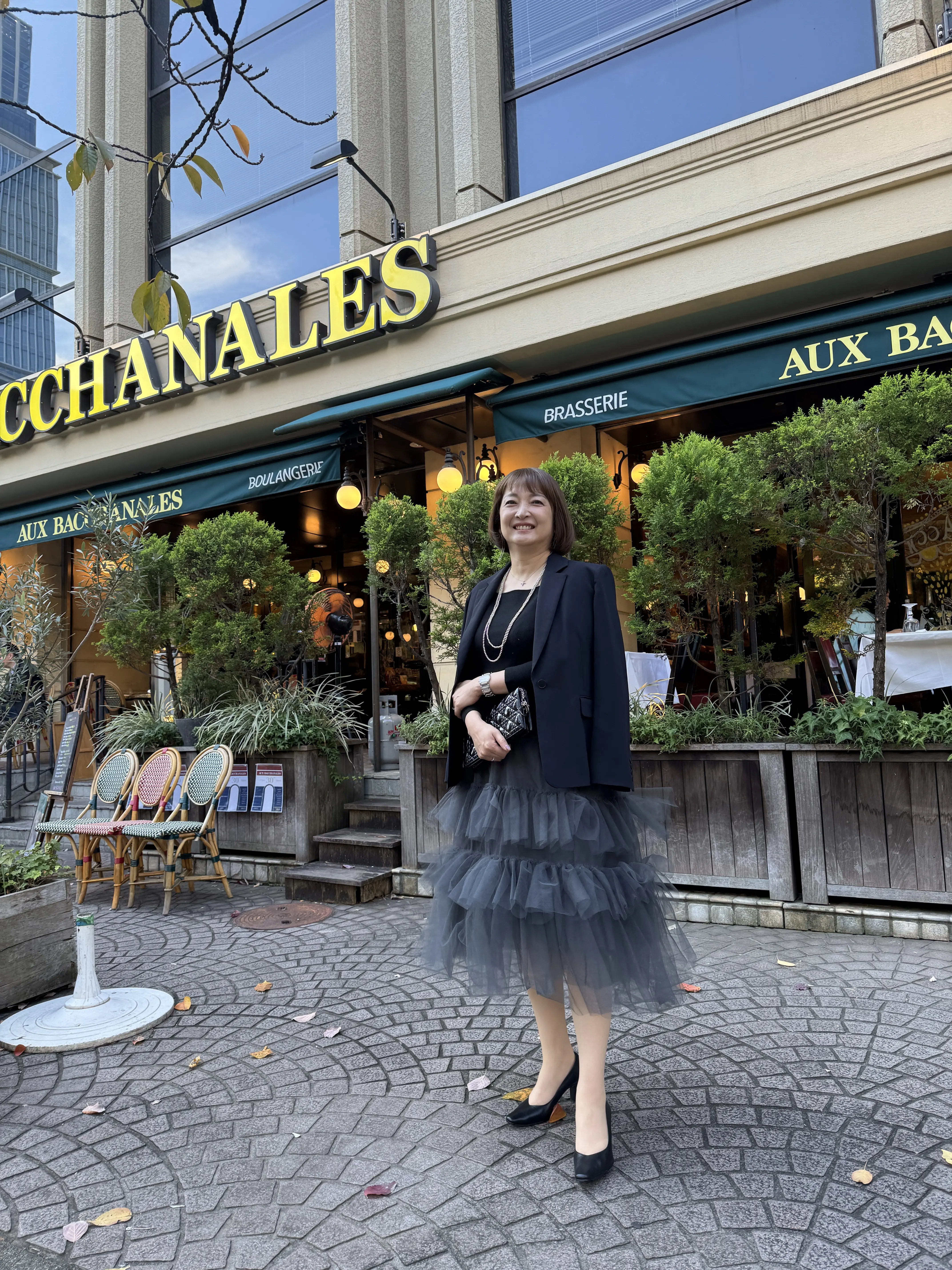 エクラ華組　梅澤千佳子