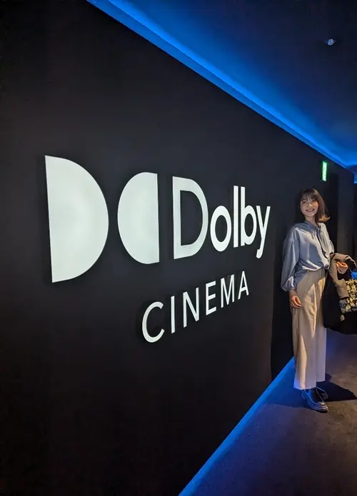 Dolby Cinema