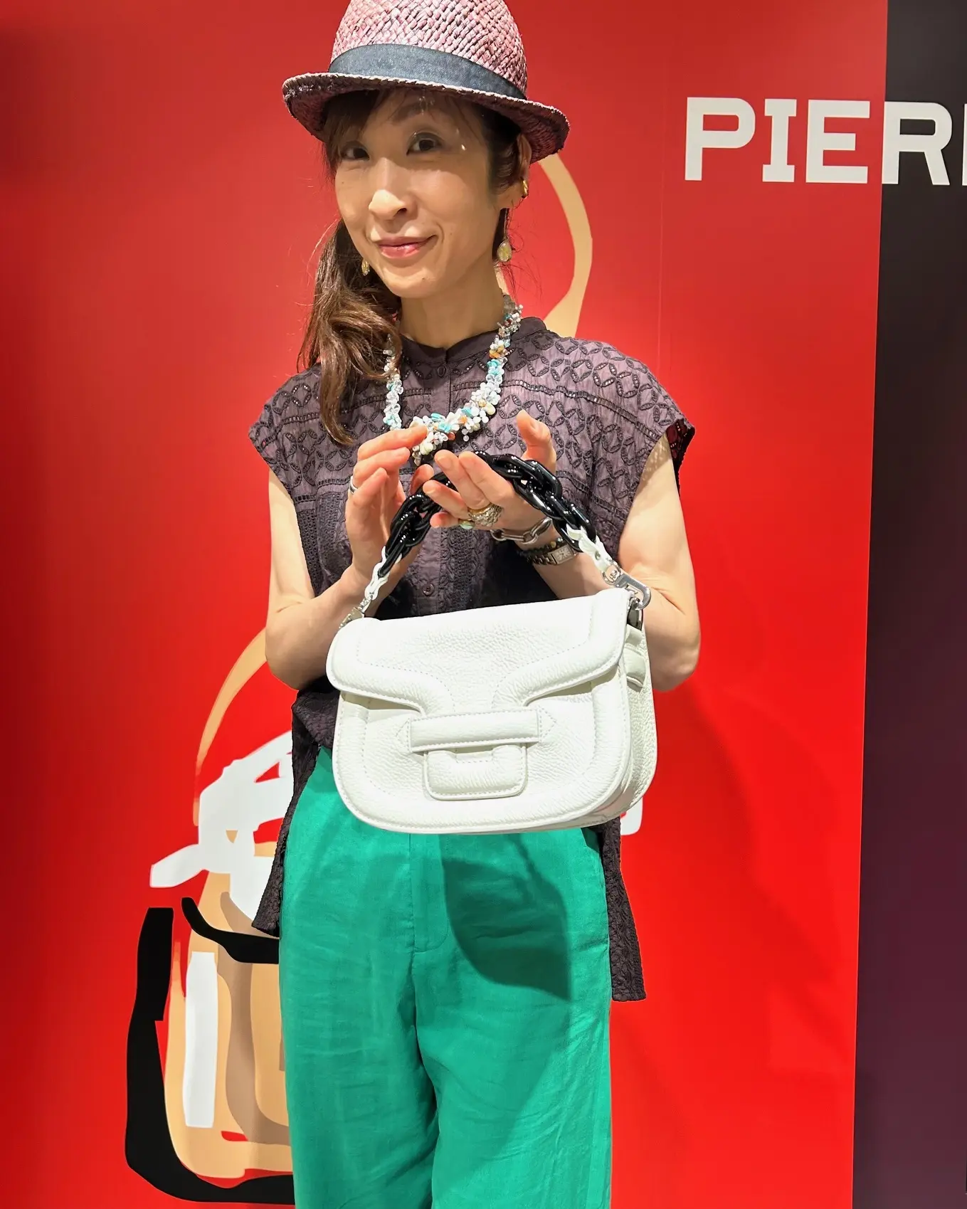 【ピエール アルディ】の素敵なコレクションが揃うポップアップストアへ！@阪急うめだ_1_7