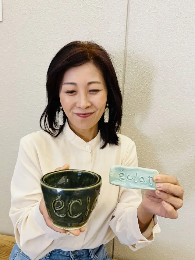 やきもの体験!愛知県陶磁美術館でオリジナルの器作りに挑戦_1_9