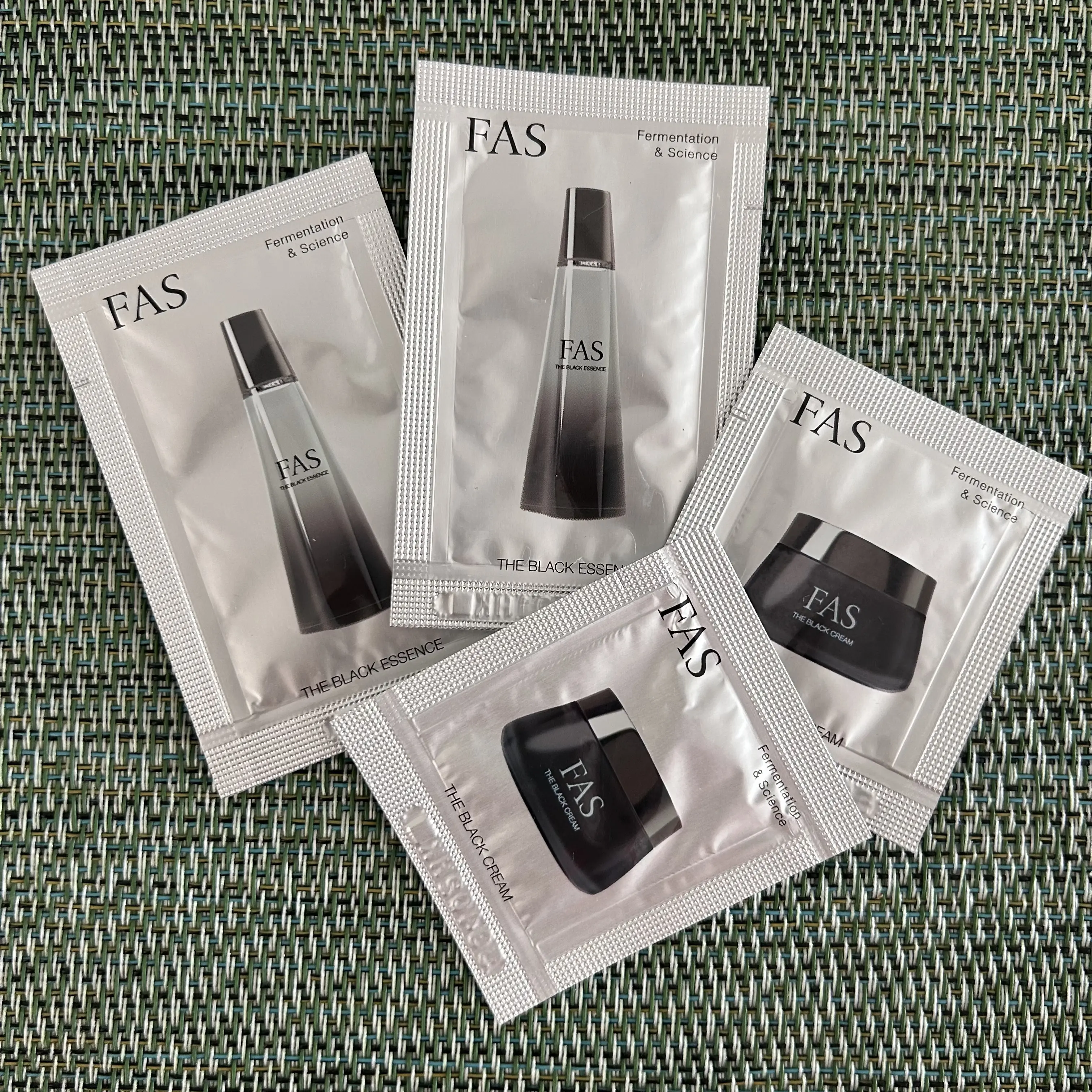 FAS 化粧水&amp;クリーム