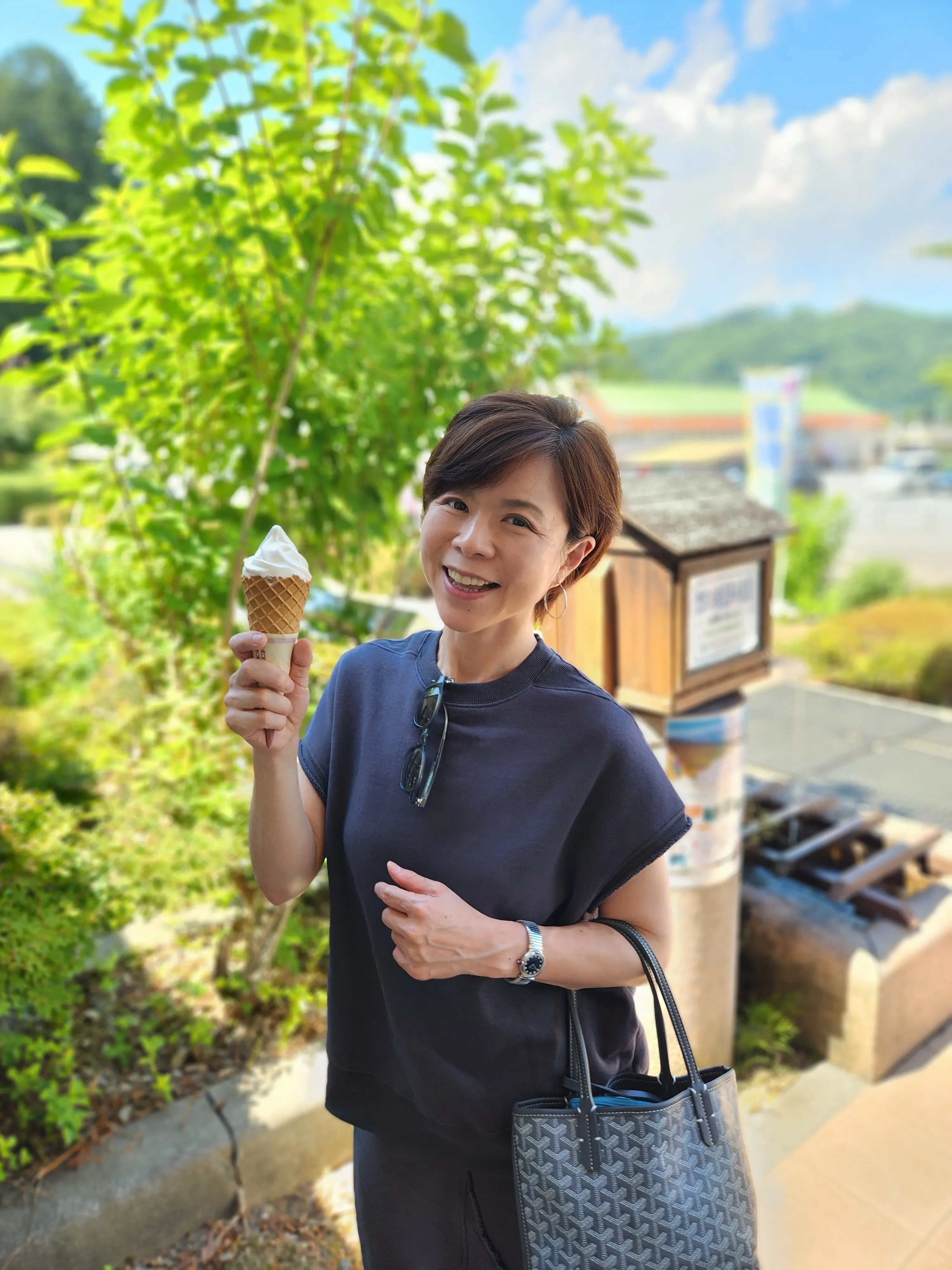 upper hightsのセットアップで夏の八ヶ岳へ_1_26