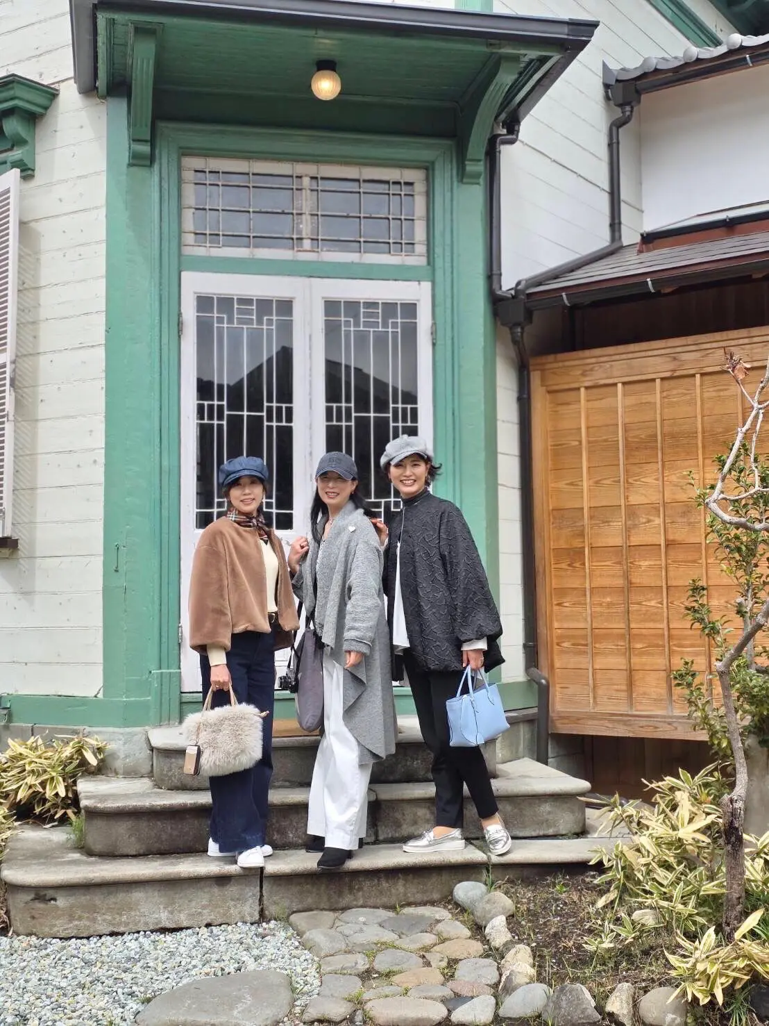 【鎌倉さんぽ】お寺巡りとMOKICHI KAMAKURAでランチ_1_4