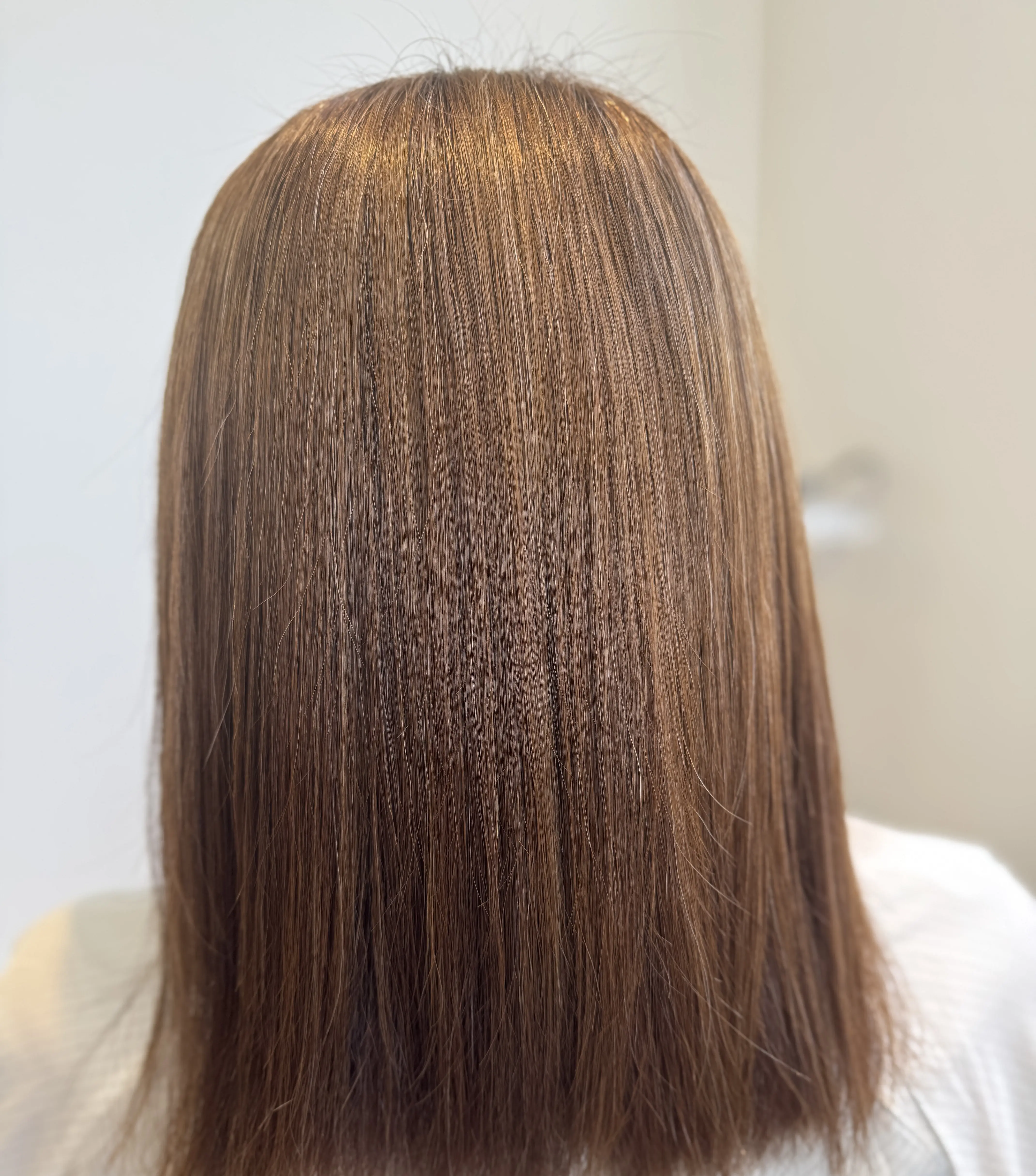 トリートメントでサラサラヘアー😍🩷_1_2