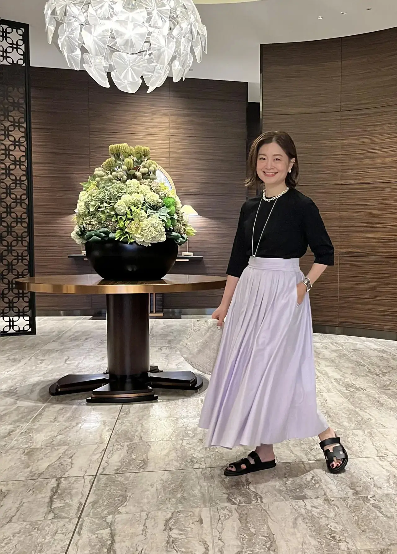 夏のワンツーコーデをあか抜けさせるには？