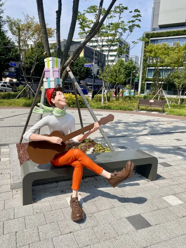 ソウルはコスメの宝庫!_1_16