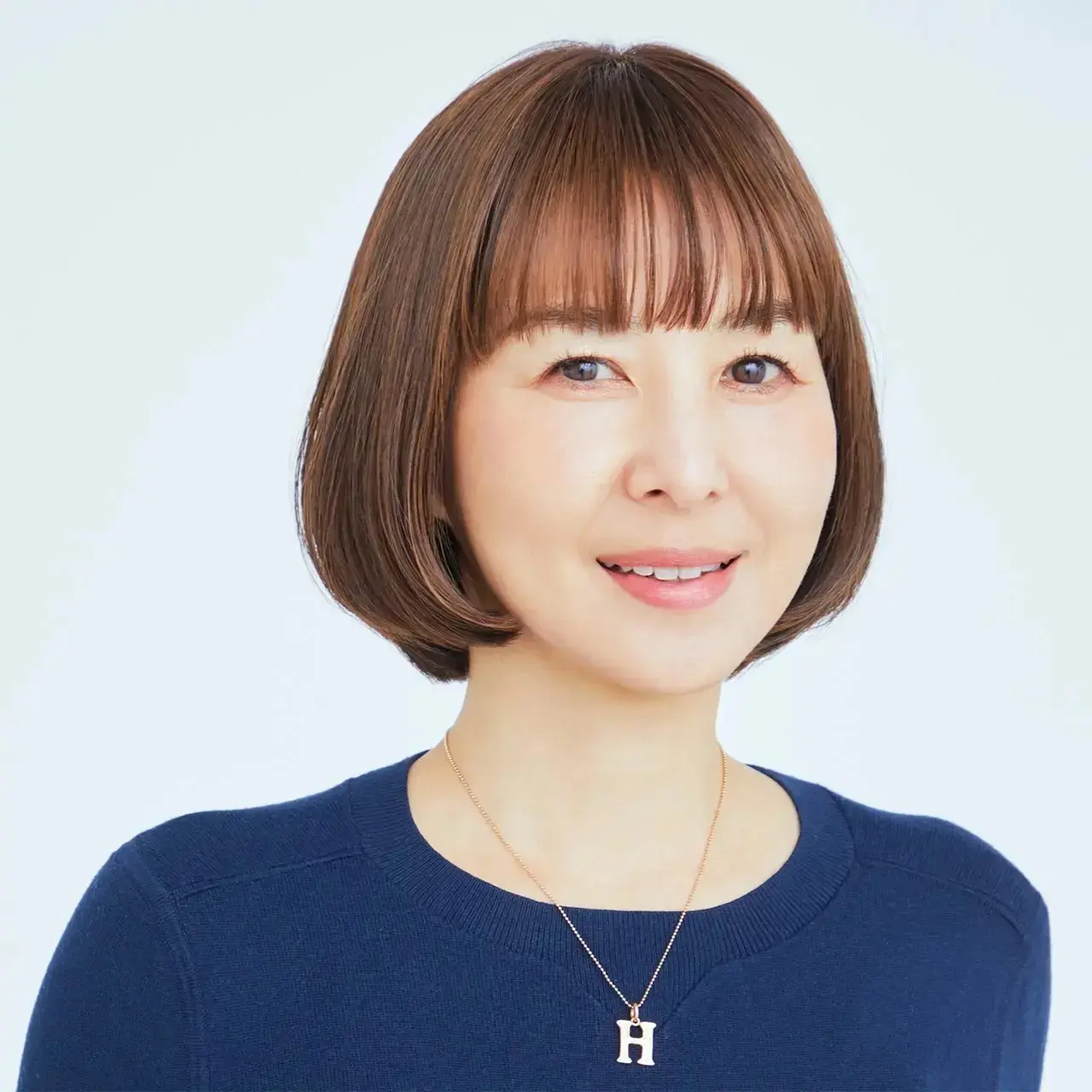 50代の上品さと可愛さのある「若々しく見えるボブヘア」57選