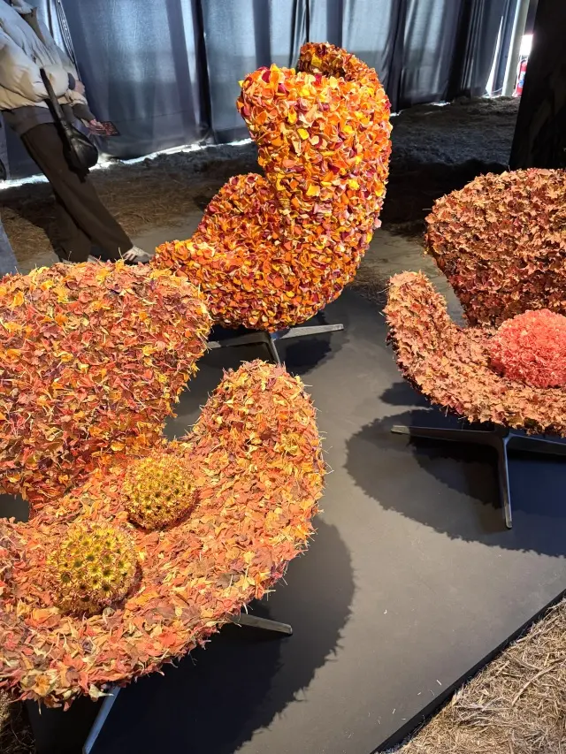 【スペシャルラッキーDay】お花に囲まれまさかのサイン会!_1_14