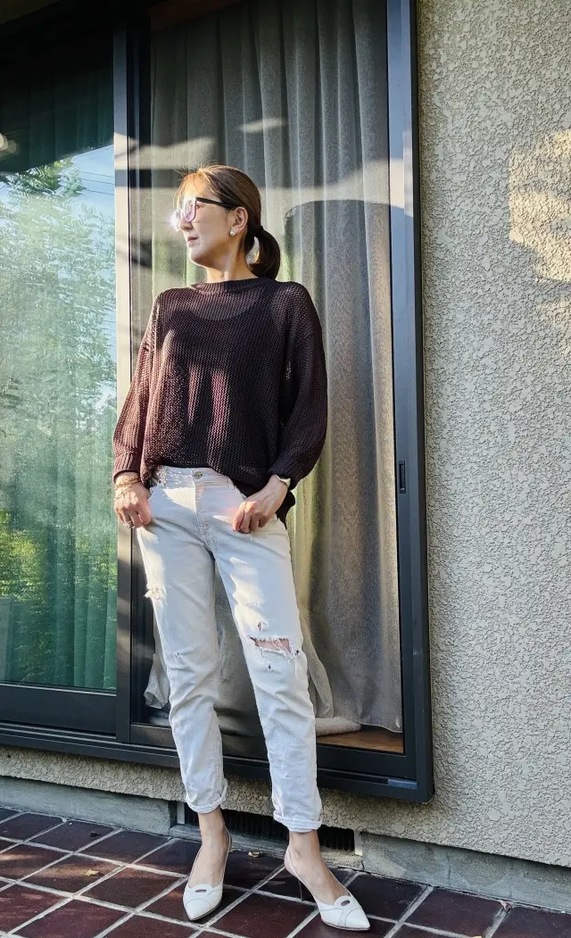 急にやって来た秋のプチプラコーデ_1_9