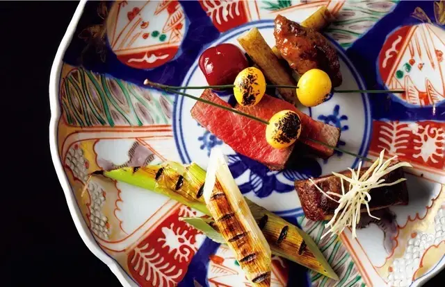 「翠葉」は、奈良のテロワールと食文化を体感できるイノベーティブなレストラン