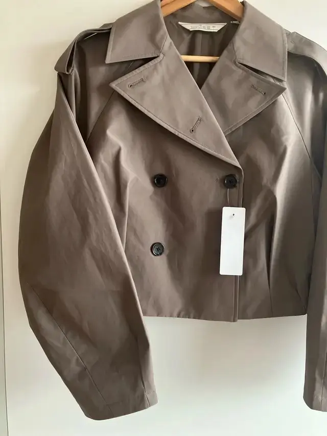 GU by rohk ショートトレンチ